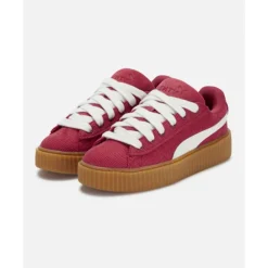 Outlet Puma Womens Creeper Phatty Red
