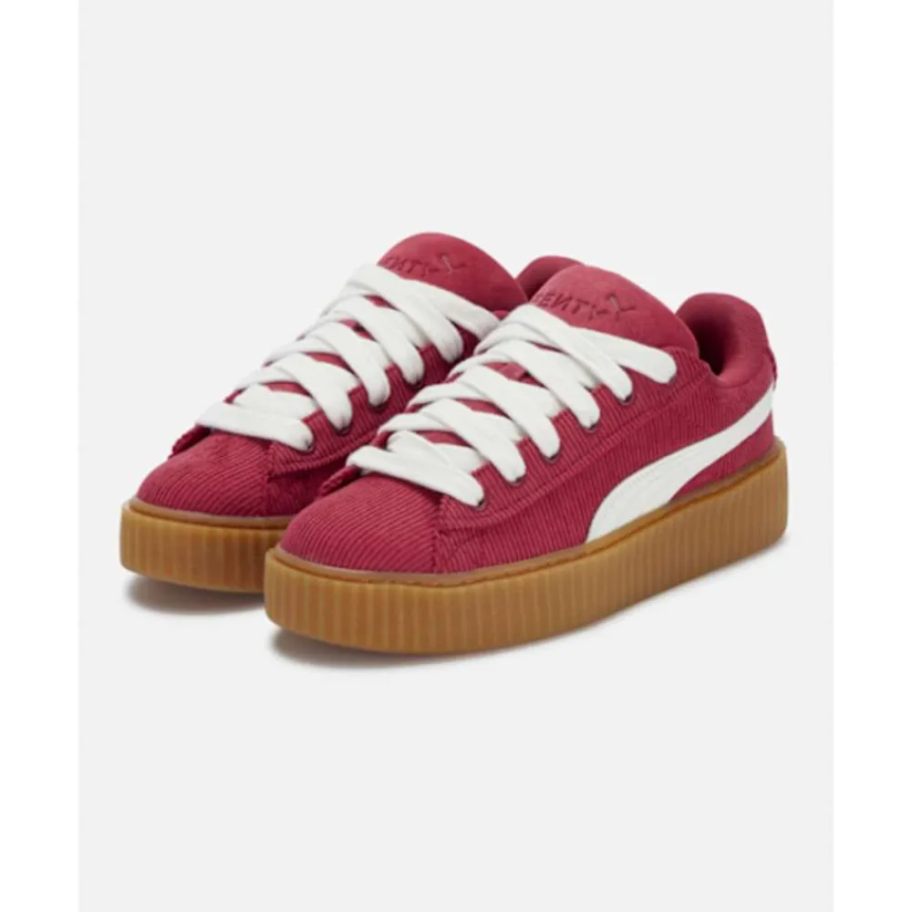 Outlet Puma Womens Creeper Phatty Red