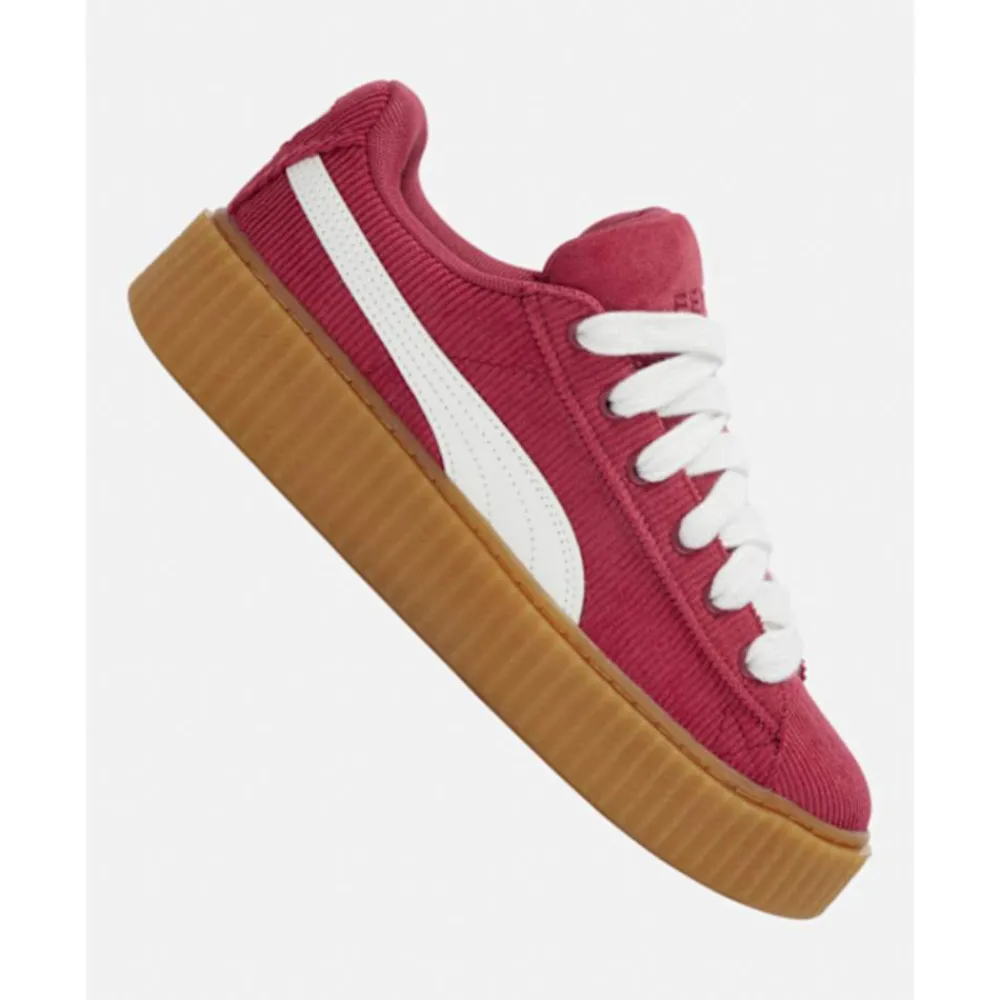Outlet Puma Womens Creeper Phatty Red