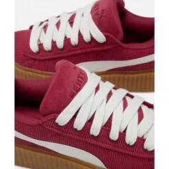 Outlet Puma Womens Creeper Phatty Red