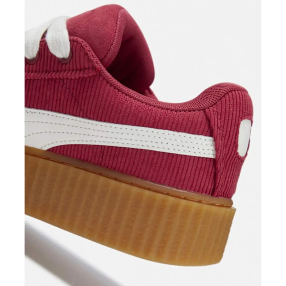 Outlet Puma Womens Creeper Phatty Red