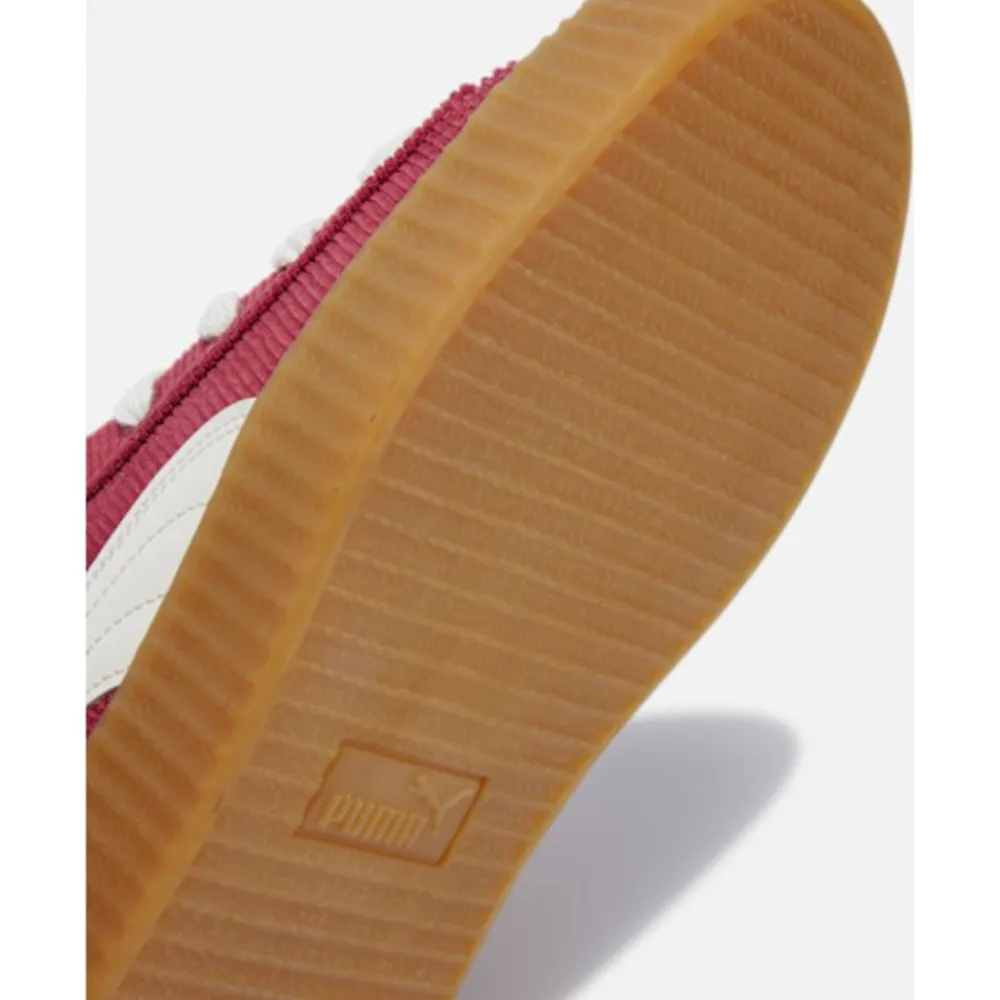 Outlet Puma Womens Creeper Phatty Red