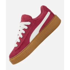 Outlet Puma Womens Creeper Phatty Red