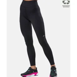 Clearance adidas Womens Daily Run Leggings Black
