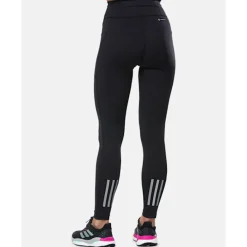 Clearance adidas Womens Daily Run Leggings Black