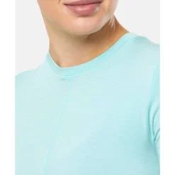 Online Casall Womens Delight Short Wrap T-shirt Green