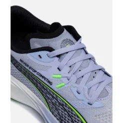 New Puma Womens Deviate Nitro 3 Hyrox Blue