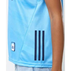 Discount O'Neills Womens Dublin 24/25 Home Jersey Blue