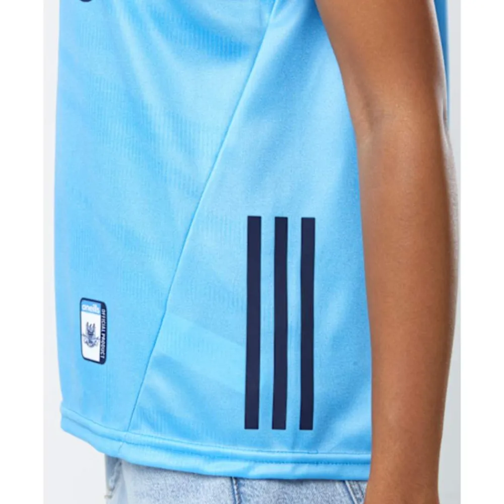 Discount O'Neills Womens Dublin 24/25 Home Jersey Blue