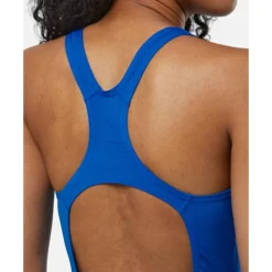 Sale Speedo Womens Endurance+ Medalist Swimsuit Blue