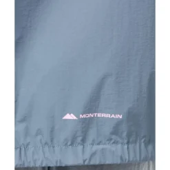 Sale Monterrain Womens Energy Light Jacket Blue