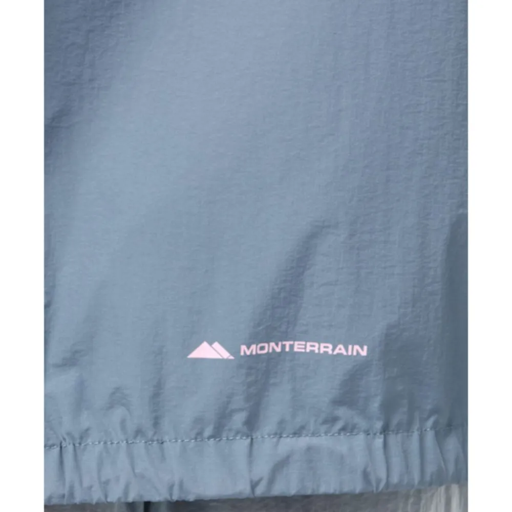 Sale Monterrain Womens Energy Light Jacket Blue