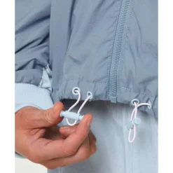 Sale Monterrain Womens Energy Light Jacket Blue