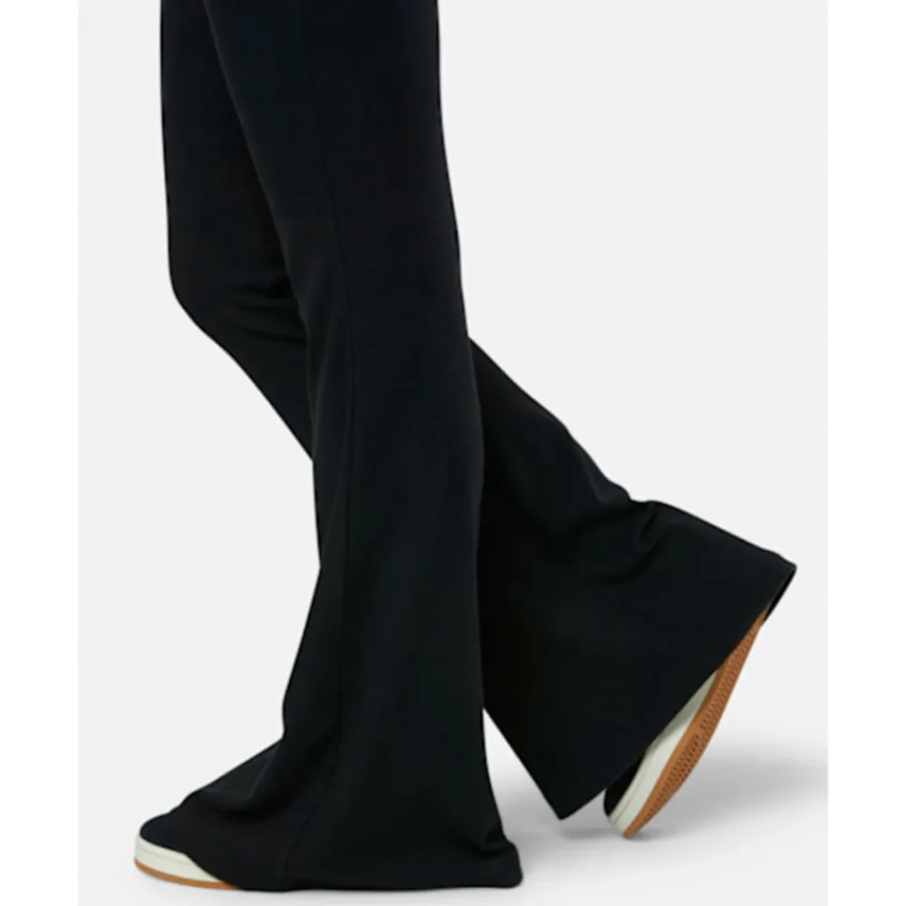 Hot adidas Originals Womens Essential Flare Leggings Black