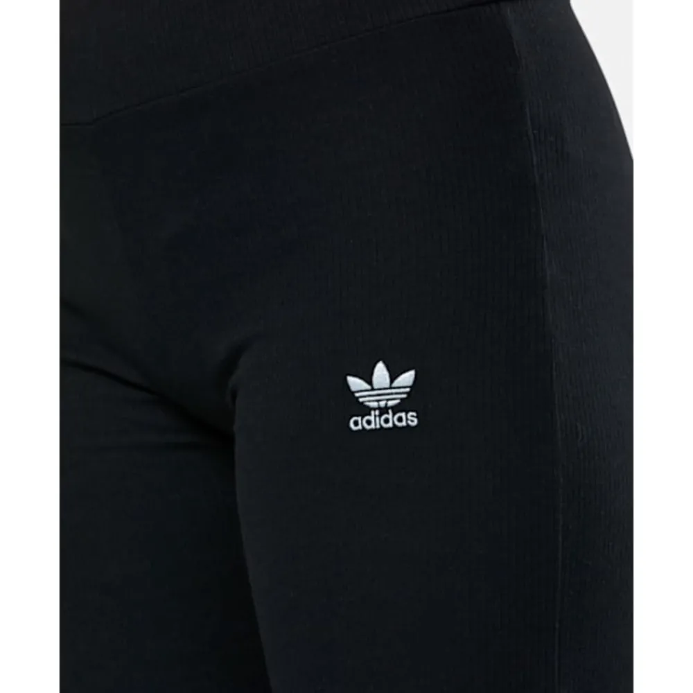 Hot adidas Originals Womens Essential Flare Leggings Black