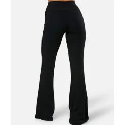 Hot adidas Originals Womens Essential Flare Leggings Black