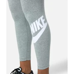 Online Nike Womens Essential Futura Heritage Leggings Grey