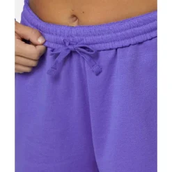 New adidas Originals Womens Essential Shorts Blue