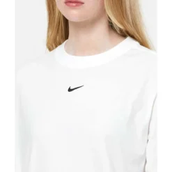 Hot Nike Womens Essential T-Shirt White
