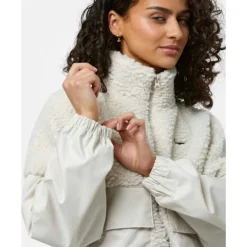 Best Nike Womens Essentials Cozy Jacket Cream