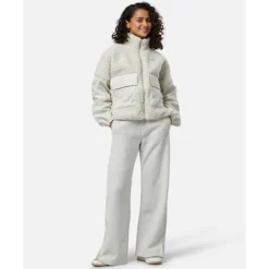 Best Nike Womens Essentials Cozy Jacket Cream