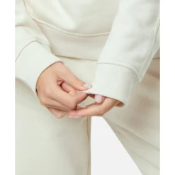Sale adidas Originals Womens Essentials Hoodie Cream