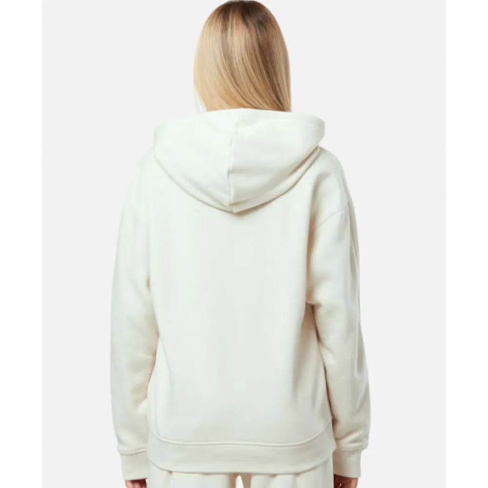 Sale adidas Originals Womens Essentials Hoodie Cream