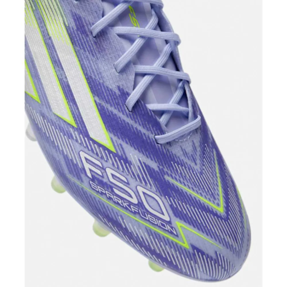 Online adidas Womens F50 Sparkfusion Elite Low Firm Ground Purple