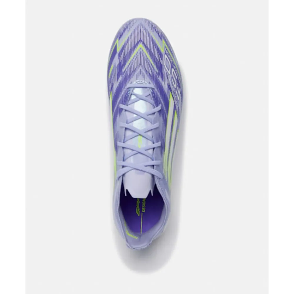 Online adidas Womens F50 Sparkfusion Elite Low Firm Ground Purple