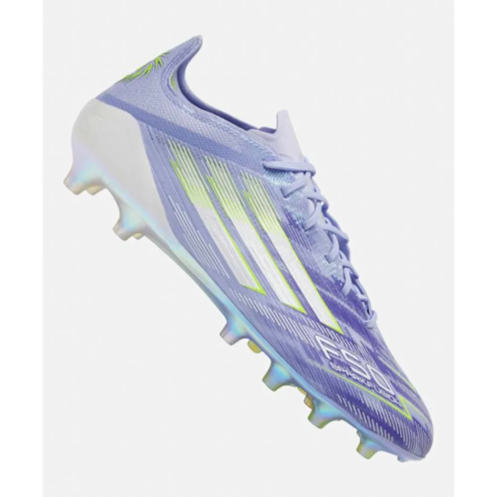 Online adidas Womens F50 Sparkfusion Elite Low Firm Ground Purple