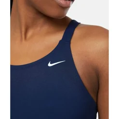 Fashion Nike Womens Fastback Swimsuit Navy