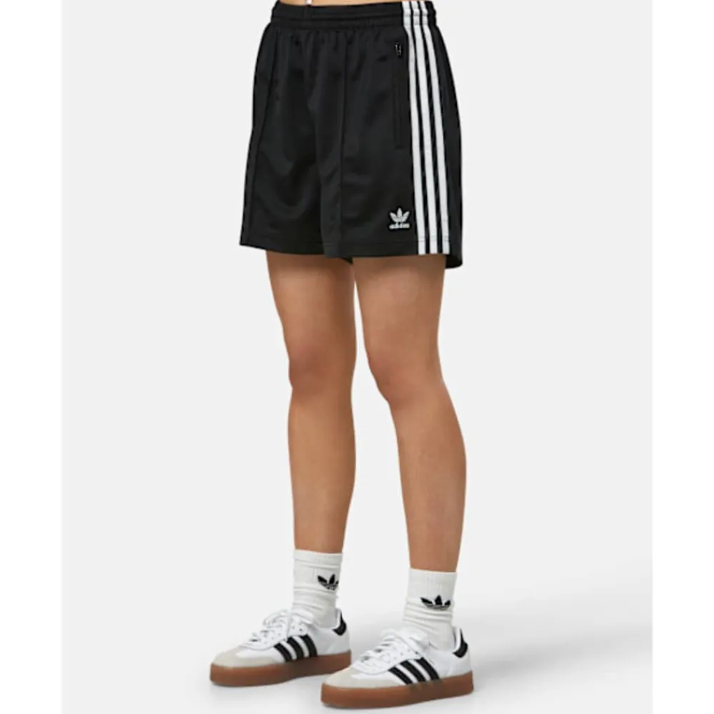 Online adidas Originals Womens Firebird Shorts Black