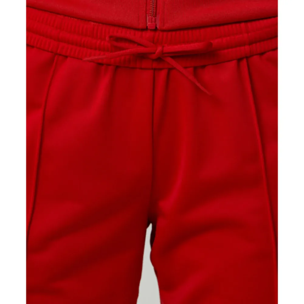 Hot adidas Originals Womens Firebird Slim Track Pants Red