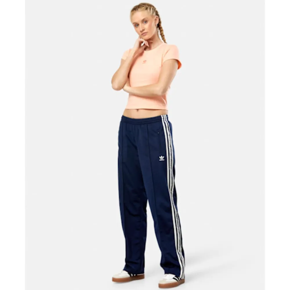 Hot adidas Originals Womens Firebird Slim Track Pants Navy