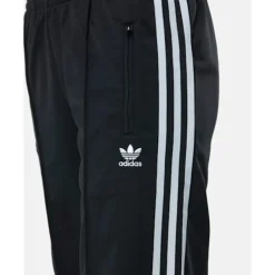 Sale adidas Originals Womens Firebird Slim Track Pants Black