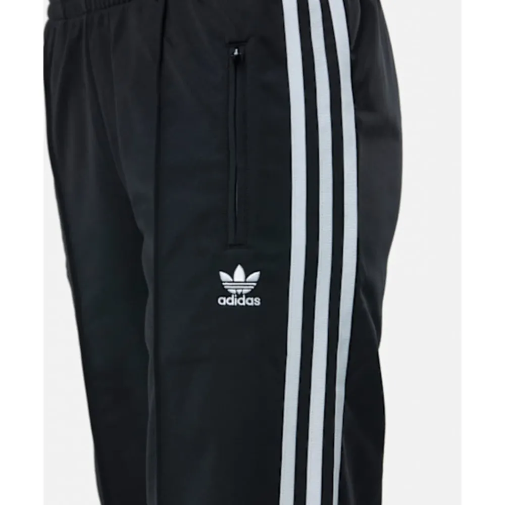 Sale adidas Originals Womens Firebird Slim Track Pants Black