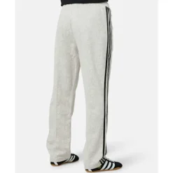 Clearance adidas Originals Womens Firebird Slim Track Pants Cream