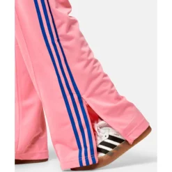 Sale adidas Originals Womens Firebird Track Pants Pink