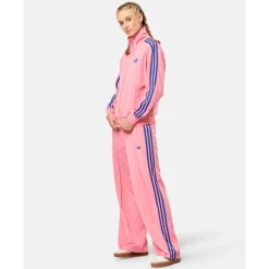 Sale adidas Originals Womens Firebird Track Pants Pink