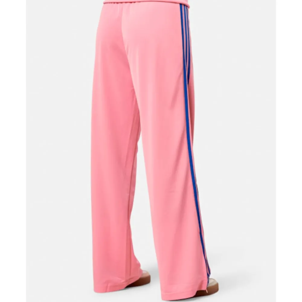 Sale adidas Originals Womens Firebird Track Pants Pink
