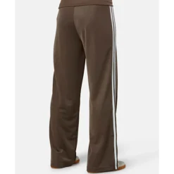 Clearance adidas Originals Womens Firebird Track Pants Brown