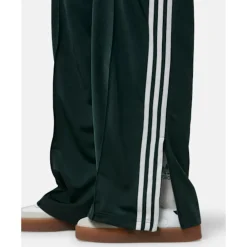 New adidas Originals Womens Firebird Track Pants Green