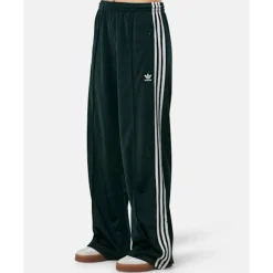 New adidas Originals Womens Firebird Track Pants Green