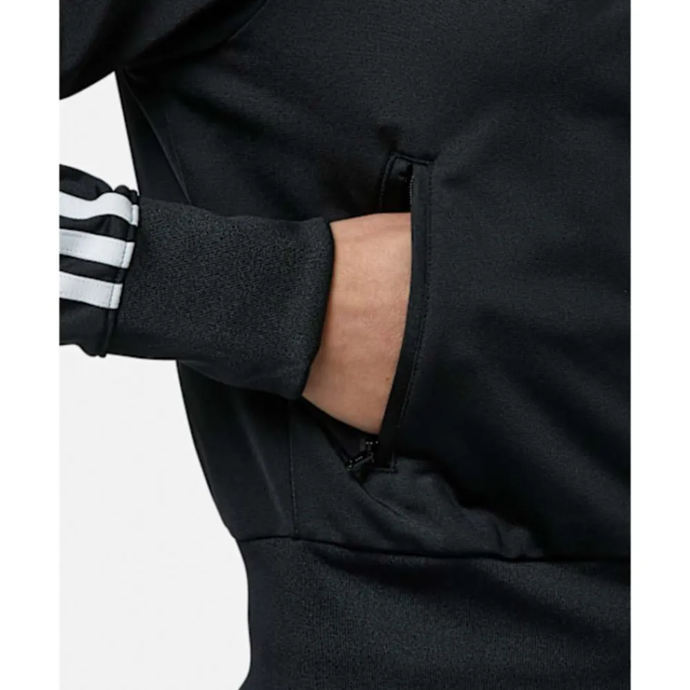Hot adidas Originals Womens Firebird Track Top Black