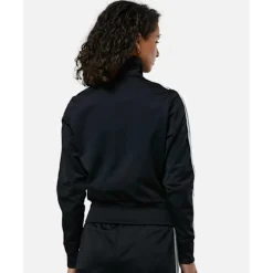 Hot adidas Originals Womens Firebird Track Top Black