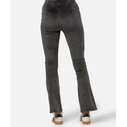 New adidas Originals Womens Flared Leggings Black