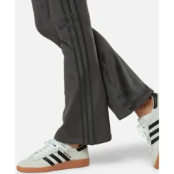 New adidas Originals Womens Flared Leggings Black