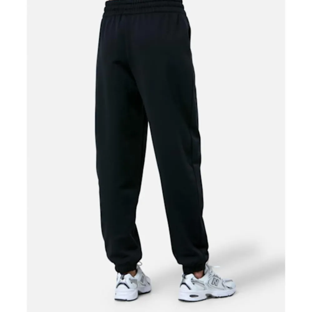 Outlet New Balance Womens Fleece Joggers Black