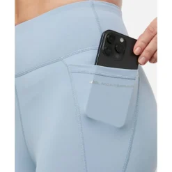 Discount Monterrain Womens Flow Leggings Blue