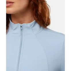Discount Monterrain Womens Flow Track Top Blue